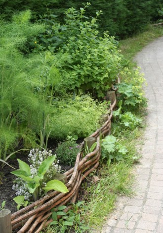 moestuin bij kinderdagverblijf Schweitzerlaan Amstelveen