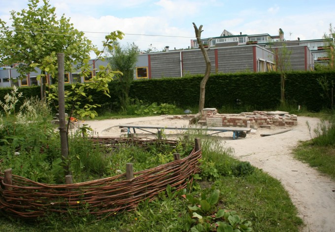 kinderdagverblijf Schweitzerlaan Amstelveen