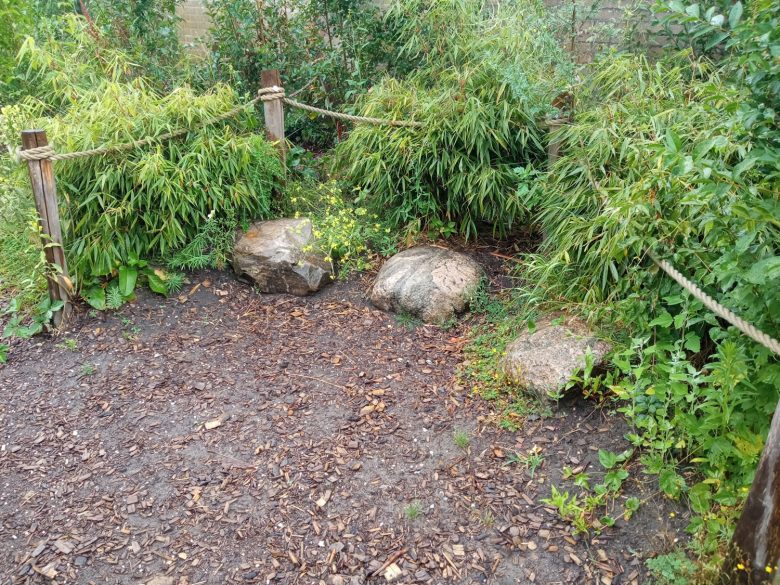 Rustig hoekje, Amersfoort